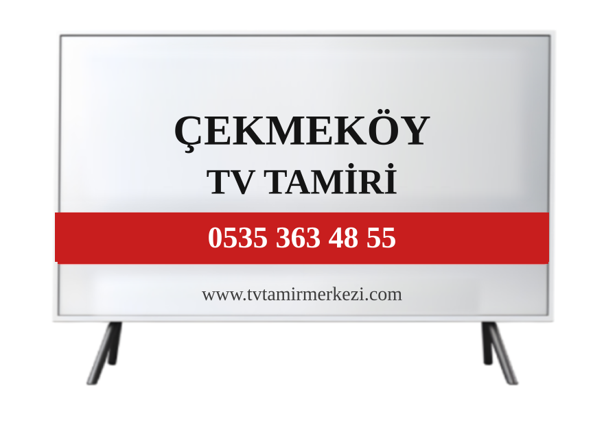 Çekmeköy TV Tamiri